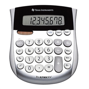 Texas Instruments TI-1795 SV calculator